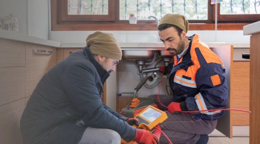 Professional water heater repair in Middleburg, VA